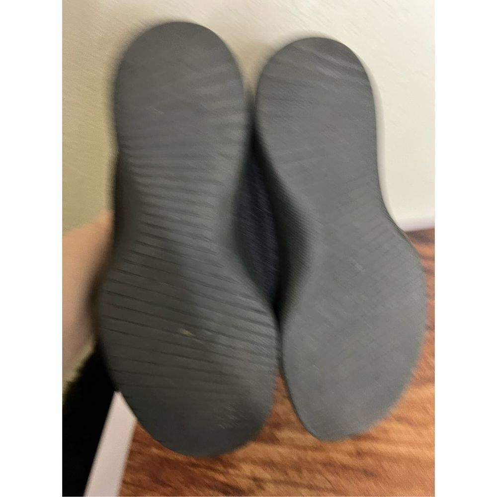Allbirds Womens Wool Runners Natural Black 10 Black Sole - Picture 7 of 7